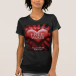 VRIJE OMHELZINGEN - Vrede & Liefde T-shirts