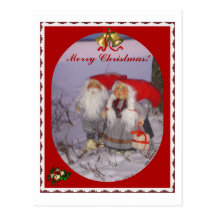 Vrolijke Kerstmis Wenskaarten