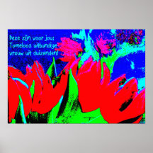 Vrouw uit duizenden! Poster