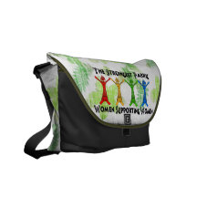Vrouwen Ondersteunend Vrouwen Courier Bags