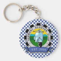 VTSC Keychain Sleutel Hanger