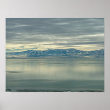 Vue antarctique posters