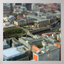 Vue de Berlin Posters