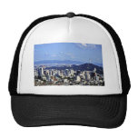 Vue de Séoul d'Ansan Casquette
