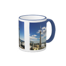 Vue de Toronto Mugs À Café