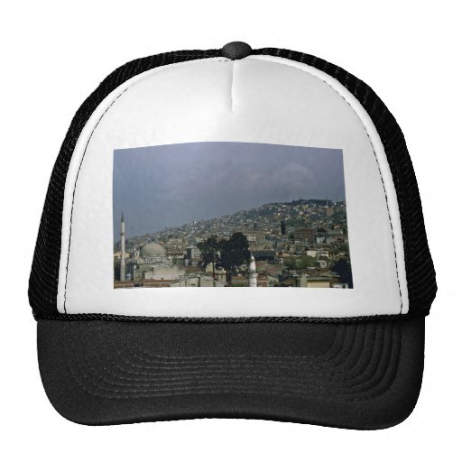 Vue d'Istanbul Casquette