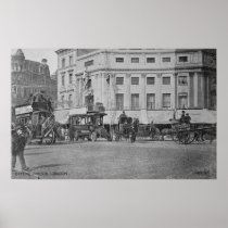 Vue du cirque d'Oxford, c.1900