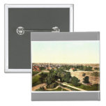 Vue générale, Hannovre, Hannovre, Allemagne pH cla Badge