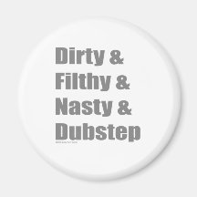 Vuil & Vuil & Grimey & Dubstep Magneet