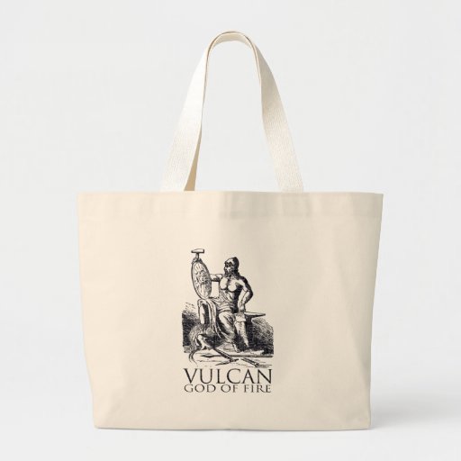 Vulcan Draagtassen