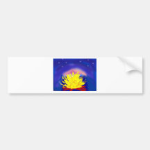 vuur 1 bumperstickers