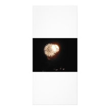 VUURWERK RECLAMEKAARTEN