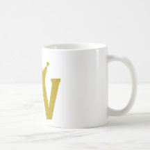 VV-echt Koffie Beker