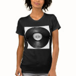 T-shirts en noir et blanc