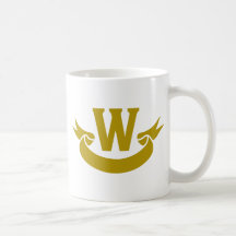 W-echt-band Beker