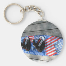 Wakeboard Keychain Porte-clés