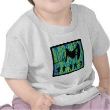 Wakeboard Uitgespreide Geluiden Tshirt