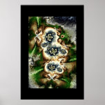 Waldfee Posters