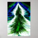 Waldweihnacht Poster
