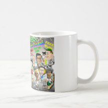 Wall Street juste Tasse