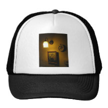 walllamp casquettes