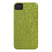Wallpaper.jpg floral coques iPhone 4 Case-Mate