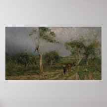 Walter Withers - la tempête Posters