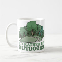 Wandeling, het Kamperen die, Trekking, in openluch Koffie Beker