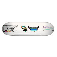 wanderingdaisy.com skateboards personnalisés