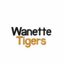Wanette, tigres