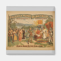 Warde de Frederick Magnets