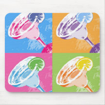 Warhol Margaritas Muismat