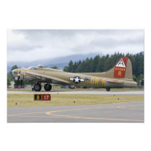 Washington, Olympia, militaire airshow. 6 Foto Afdrukken