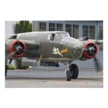 Washington, Olympia, militaire airshow. Foto Kunst