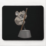 Waskom-Playin' Koala Mousepad Muis Mat