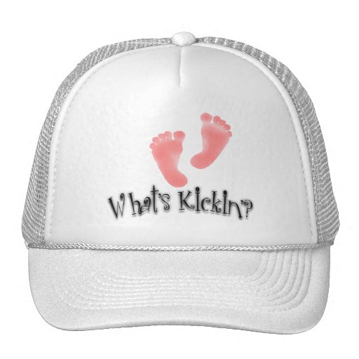 Wat Kickin'? het Design van het Pet van het Moeder