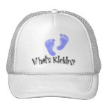 Wat Kickin'? het Design van het Pet van het Moeder