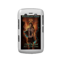 Wat verwachtte u?? blackberry bold case