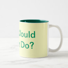WAT ZOU ADAMS DOEN? KOFFIE BEKERS