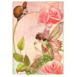 Watercolor Faerie - Ladies T-shirt