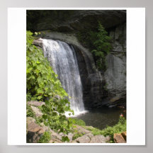 Waterval Afdruk