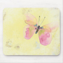 waterverf Mousepad muismatten