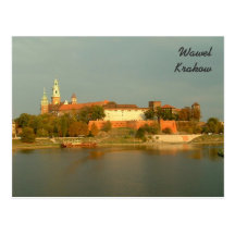 Wawel Carte Postale