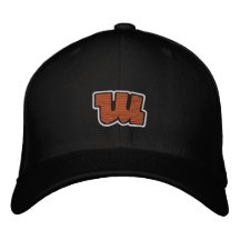 WEBSTER A BRODÉ W CHAPEAUX BRODÉS