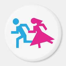 wedding aimants