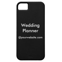 Wedding planner étui iPhone 5
