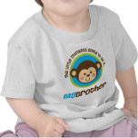 Weinig Aap die een Grote Broer gaan zijn Tshirts