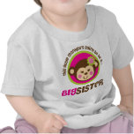 Weinig Aap die een Grote Zuster gaan zijn T Shirt