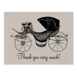 Weinig Baby shower van de Prins dankt u Wenskaarten