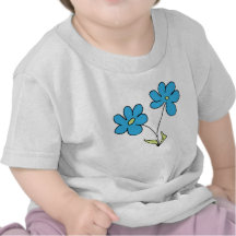 Weinig Bloem T Shirts